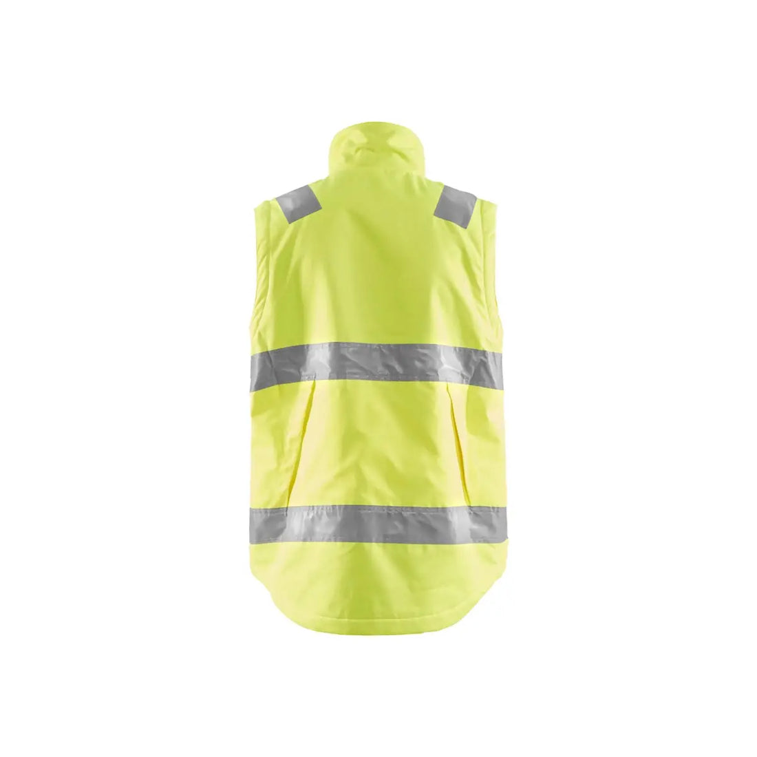 Blåkläder Highvis talviliivi 38701900 - Huomiokeltainen / L - Blåkläder työvaatteet