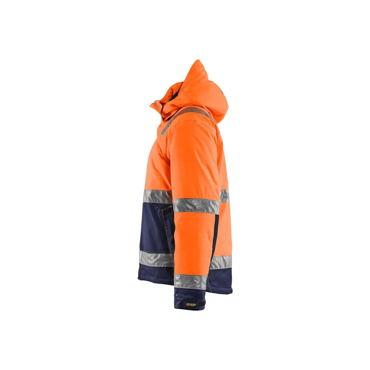 Blåkläder Highvis talvitakki 48701987 - Blåkläder työvaatteet