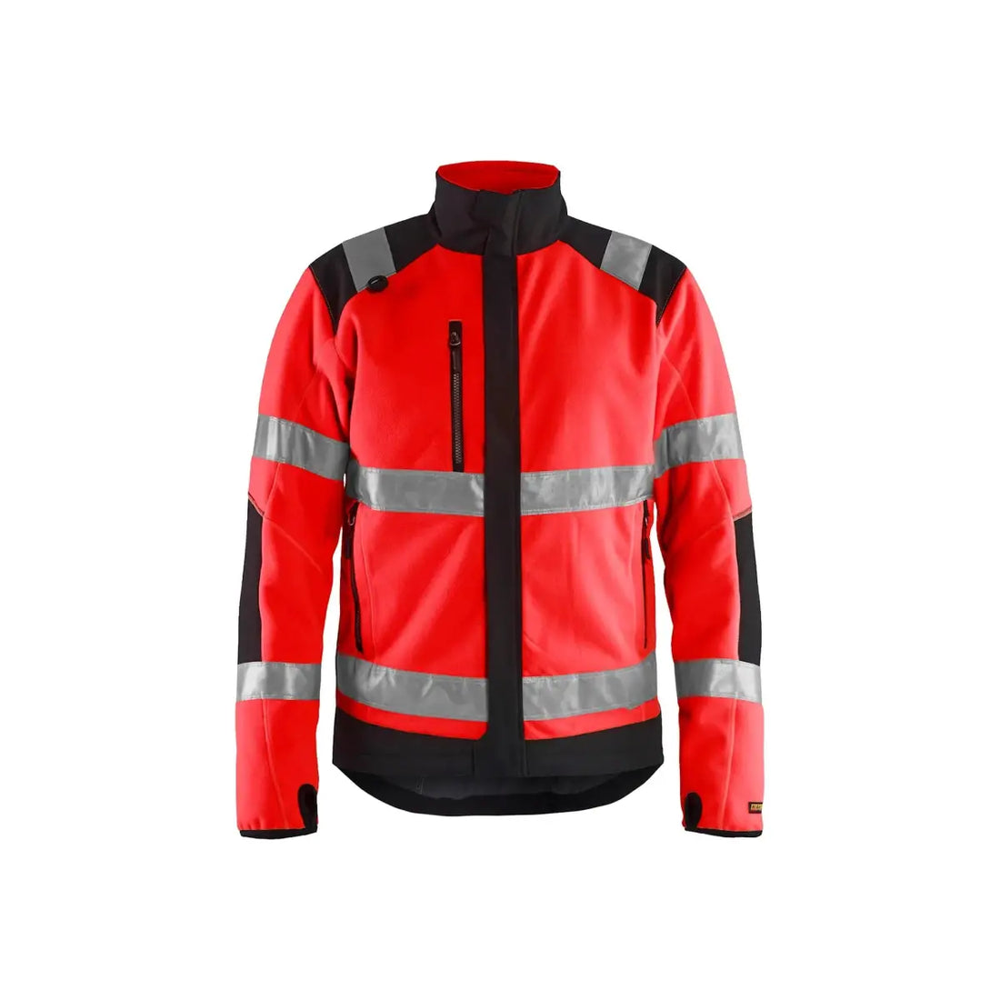 Blåkläder Highvis tuulenpitävä fleecetakki 48882524 - XL - Blåkläder työvaatteet
