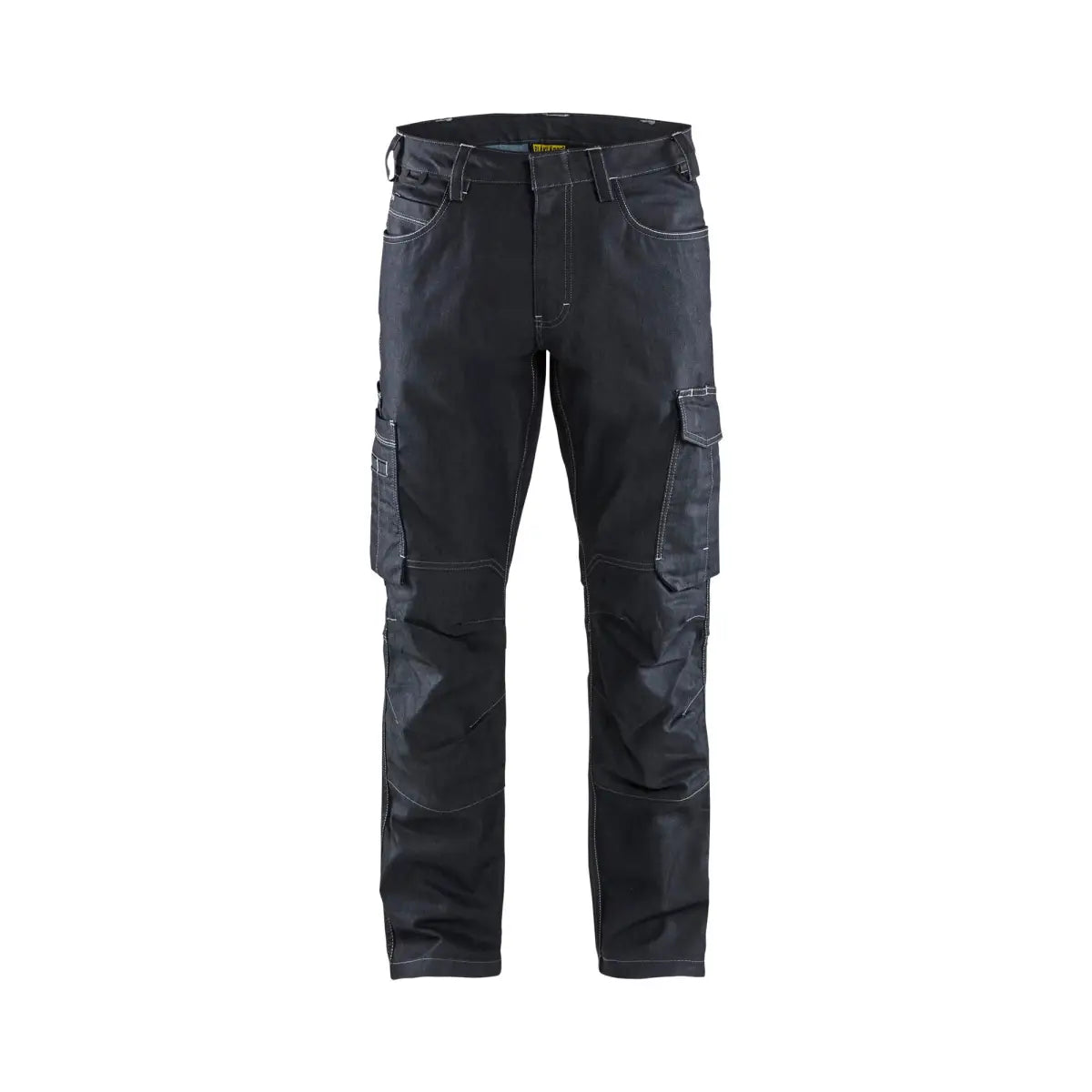 Blåkläder Housut denim stretch 14391141 - Mariininsininen / C56 - Työvaatteet