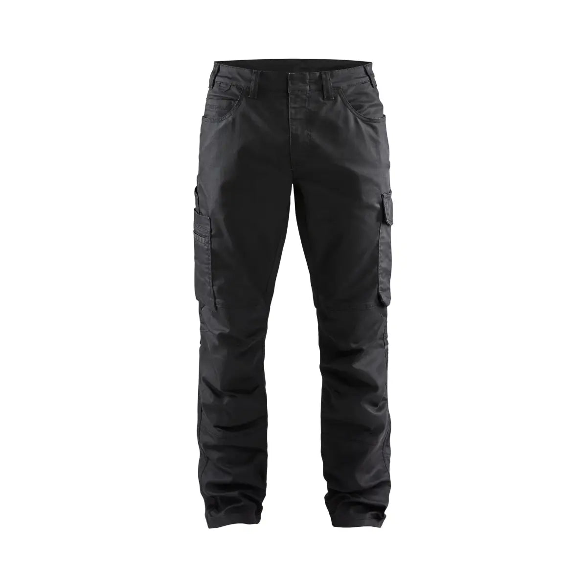 Blåkläder Housut denim stretch 14391141 - Musta/Musta / D116 - Työvaatteet