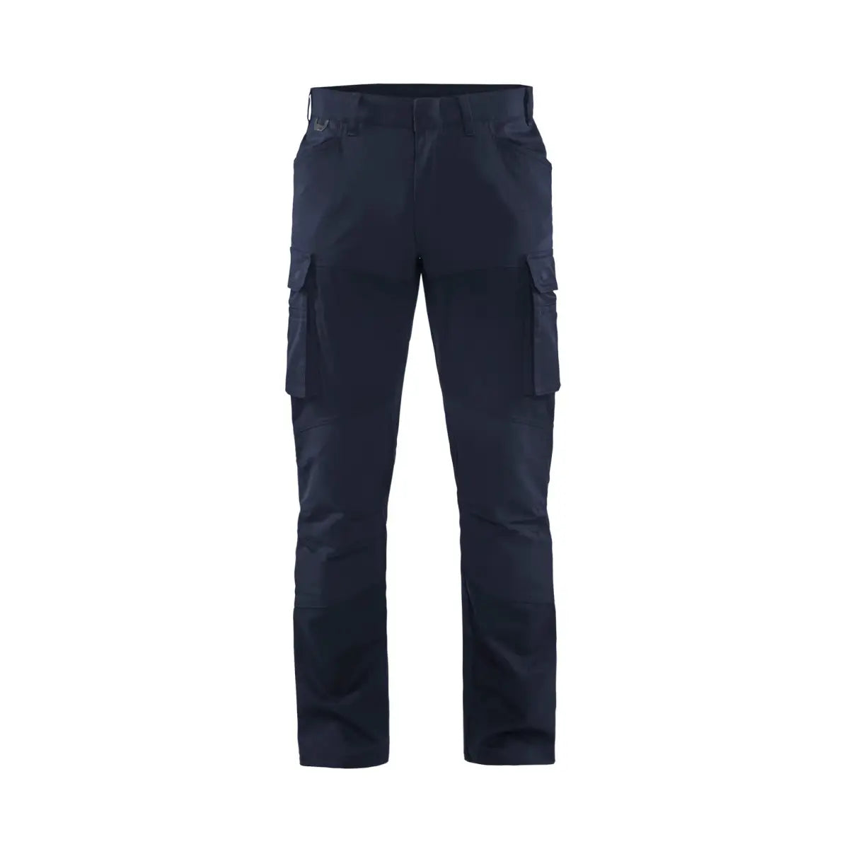 Blåkläder Housut Stretch 14571830 - Tumma Mariininsininen / C152 - Työvaatteet
