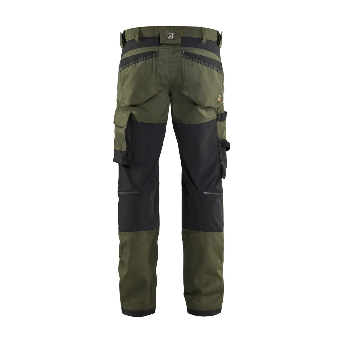 Blåkläder Housut stretch 17511832 - Blåkläder työvaatteet