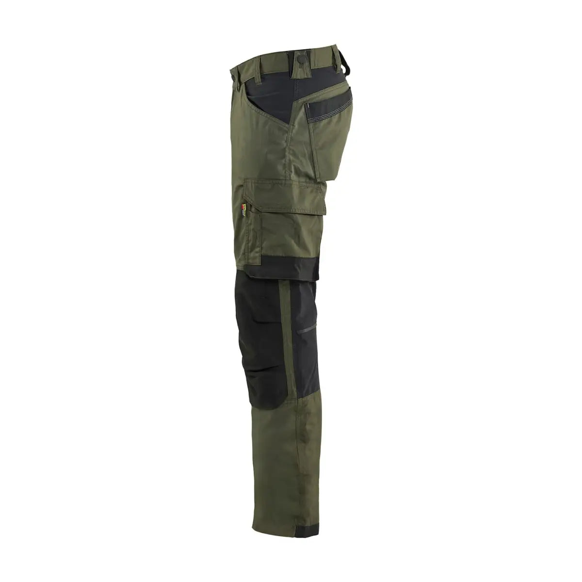 Blåkläder Housut stretch 17511832 - Blåkläder työvaatteet