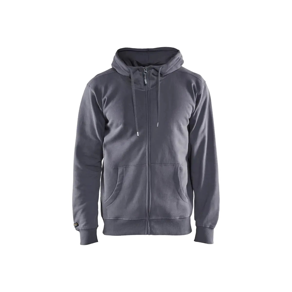 Blåkläder Huppari vetoketjulla 33661048 - Harmaa / XXXL - Blåkläder työvaatteet