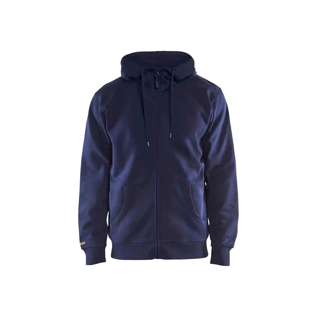 Blåkläder Huppari vetoketjulla 33661048 - Mariininsininen / XS - Blåkläder työvaatteet