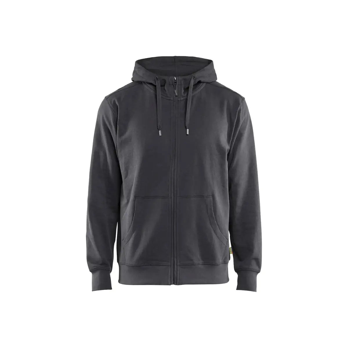 Blåkläder Huppari vetoketjulla 33661158 - Grafiitinharmaa / XS - Blåkläder työvaatteet