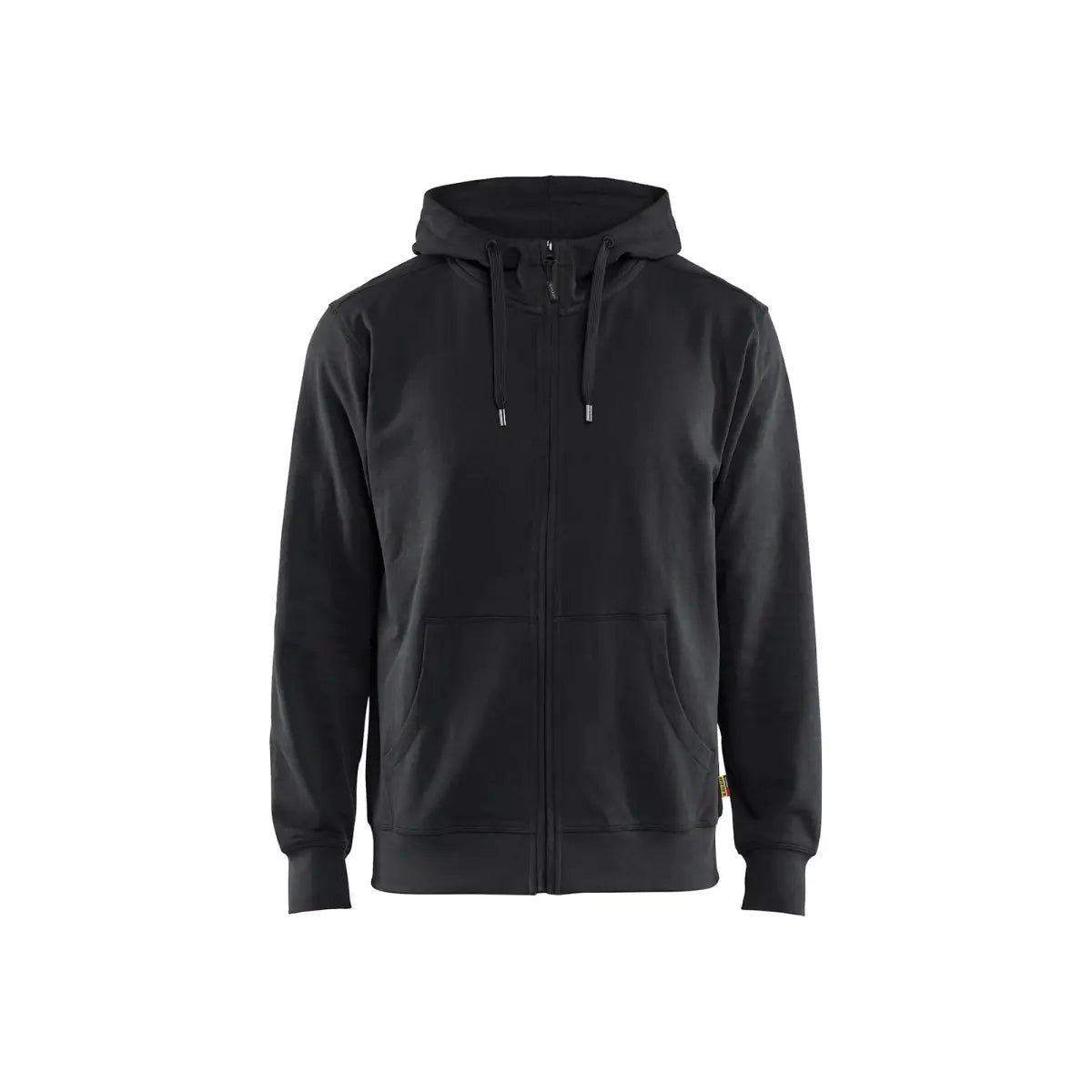 Blåkläder Huppari vetoketjulla 33661158 - Musta / XXXL - Blåkläder työvaatteet