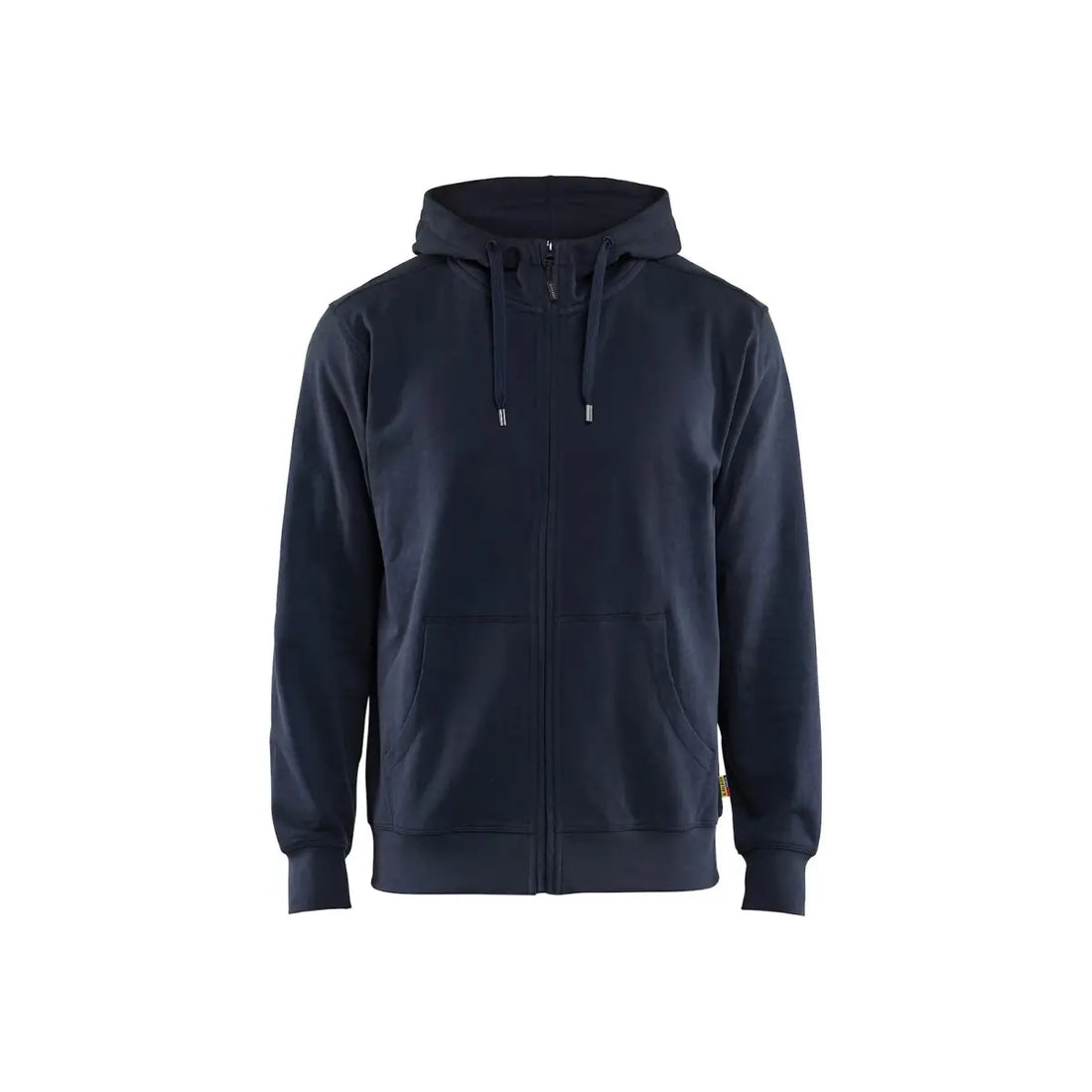 Blåkläder Huppari vetoketjulla 33661158 - Tumma Mariininsininen / XS - Blåkläder työvaatteet