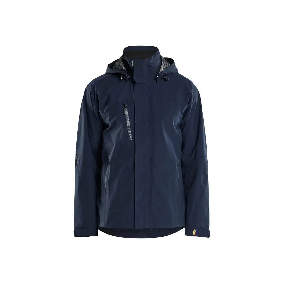 Blåkläder Kuoritakki stretch 44831917 - Tumma mariininsininen/Musta / XL - Blåkläder työvaatteet
