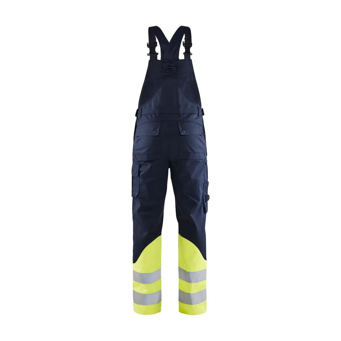 Blåkläder Lappuhaalari Luontainen Palosuojaus Steel 26051519 - D116 - Työvaatteet