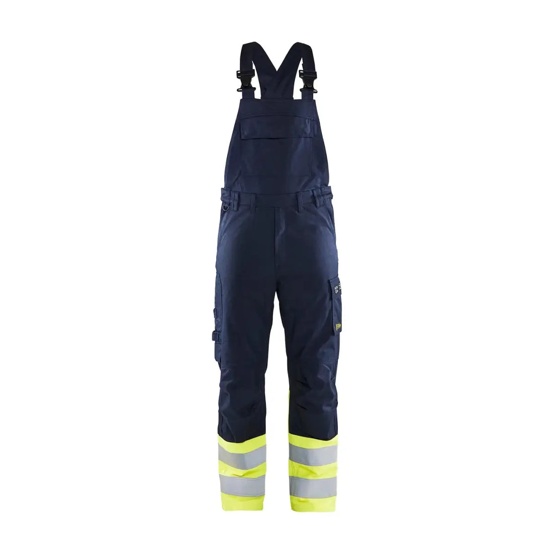 Blåkläder Lappuhaalari Luontainen Palosuojaus Steel 26051519 - D116 - Työvaatteet