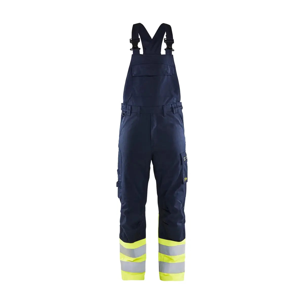 Blåkläder Lappuhaalari Luontainen Palosuojaus Steel 26051519 - D116 - Työvaatteet