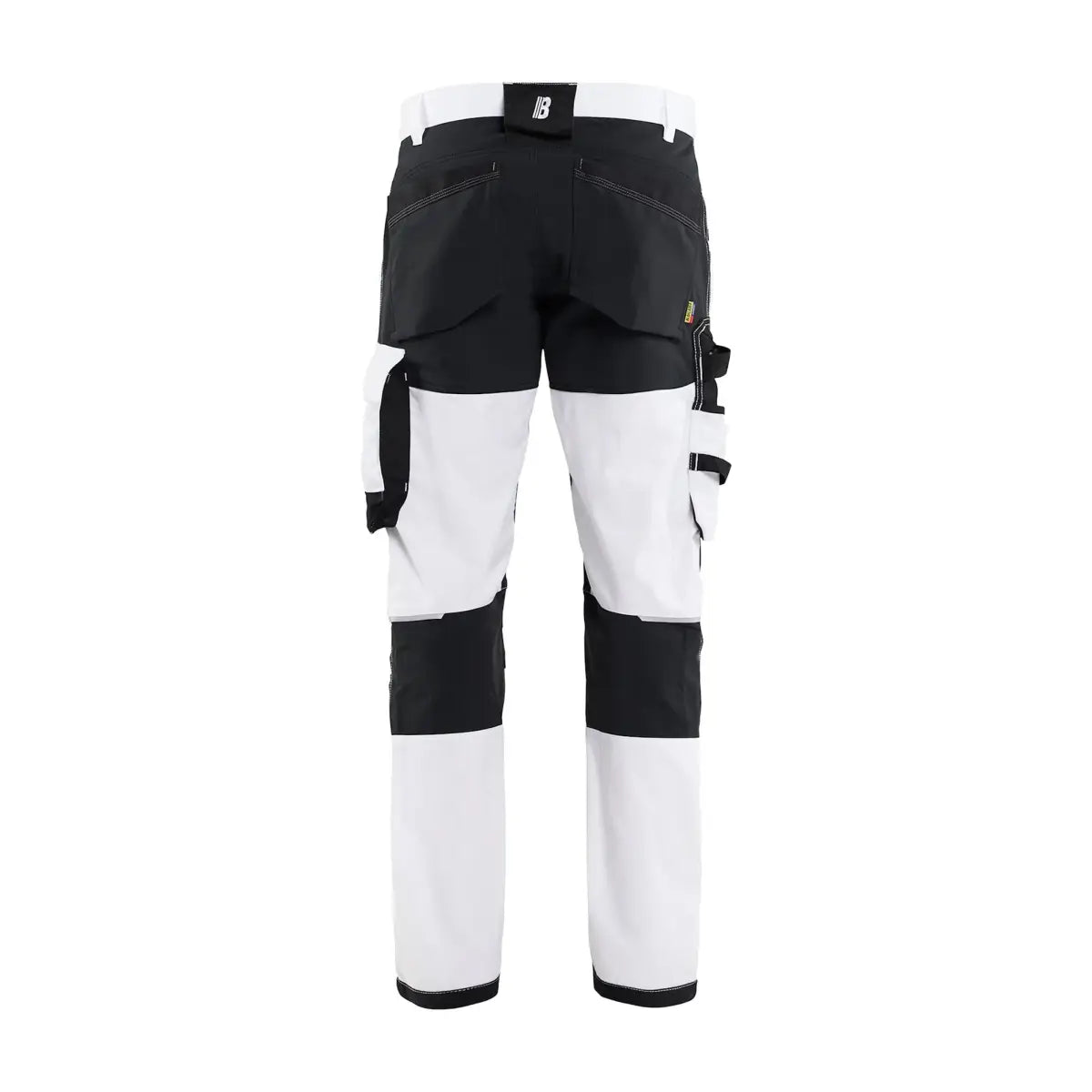 Blåkläder Maalarin housut stretch 17711832 - Blåkläder työvaatteet
