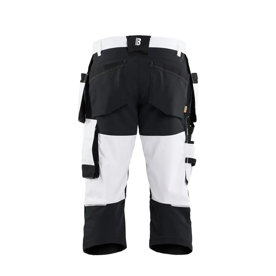 Blåkläder Maalarin piraattihousut stretch 17741832 - D104 - Blåkläder työvaatteet