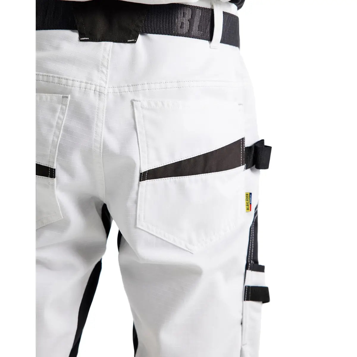 Blåkläder Maalarin shortsit Stretch 10941330 - Työvaatteet