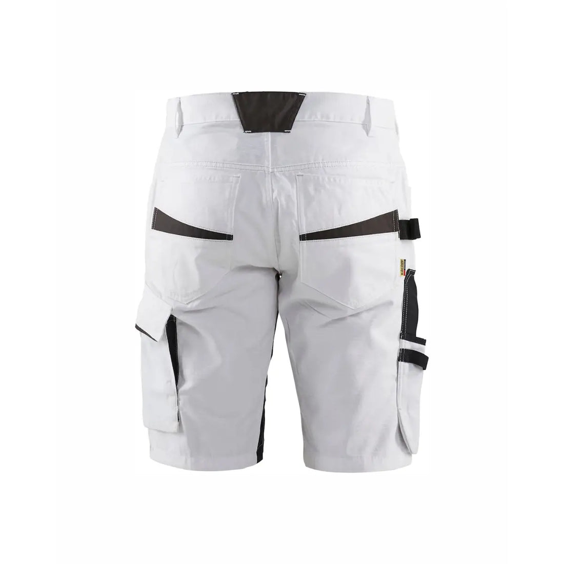 Blåkläder Maalarin shortsit Stretch 10941330 - C64 - Työvaatteet