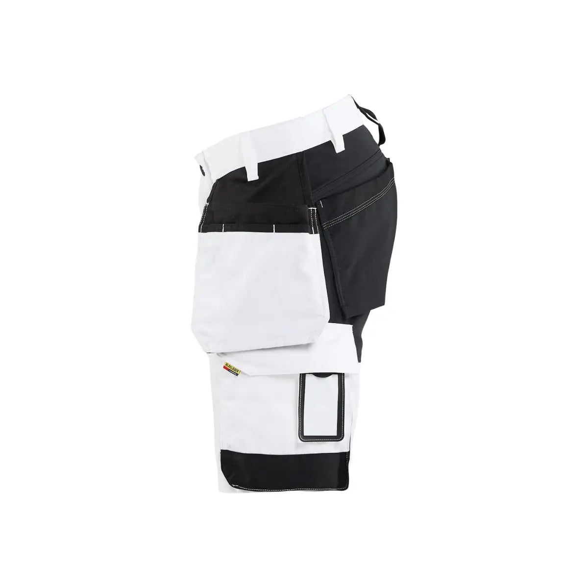 Blåkläder Maalarin shortsit stretch 17721832 - Blåkläder työvaatteet