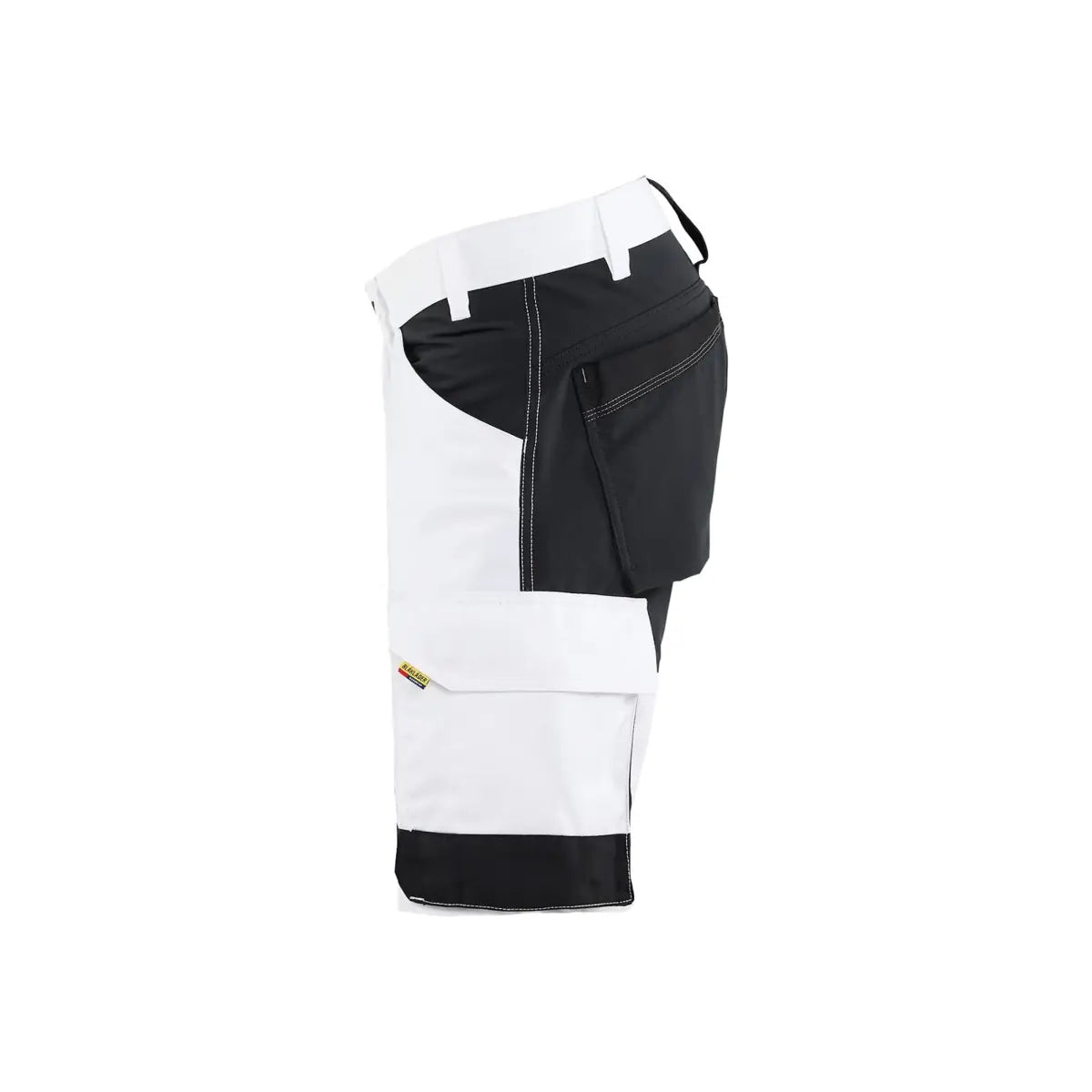 Blåkläder Maalarin shortsit stretch 17731832 - Blåkläder työvaatteet