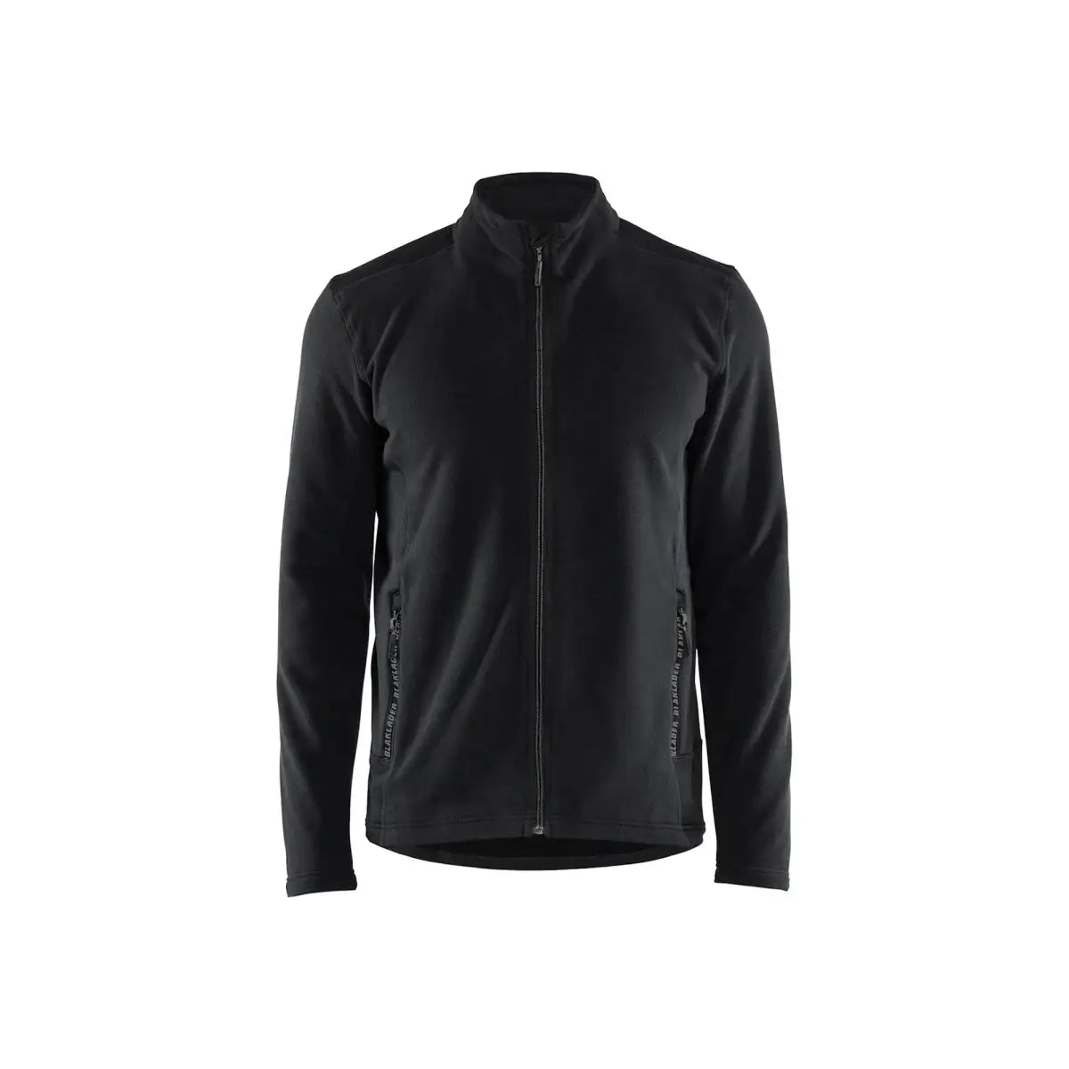 Blåkläder Microfleecetakki 47651010 - Musta/Grafiitinharmaa / 4XL - Blåkläder työvaatteet