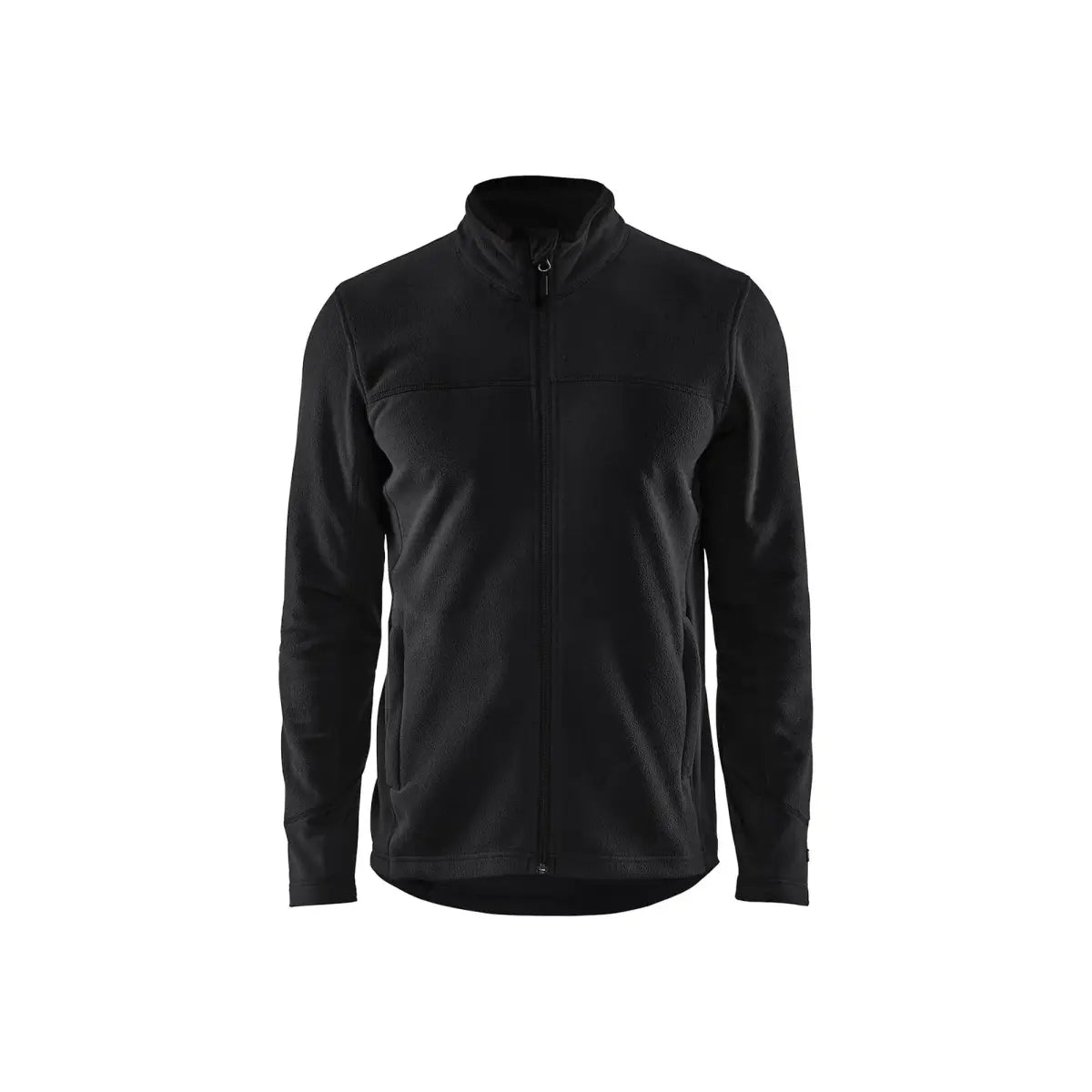 Blåkläder Microfleecetakki 48951010 - Musta / XXXL - Blåkläder työvaatteet