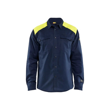 Blåkläder Multinorm paita 32381517 - XXXL - Blåkläder työvaatteet