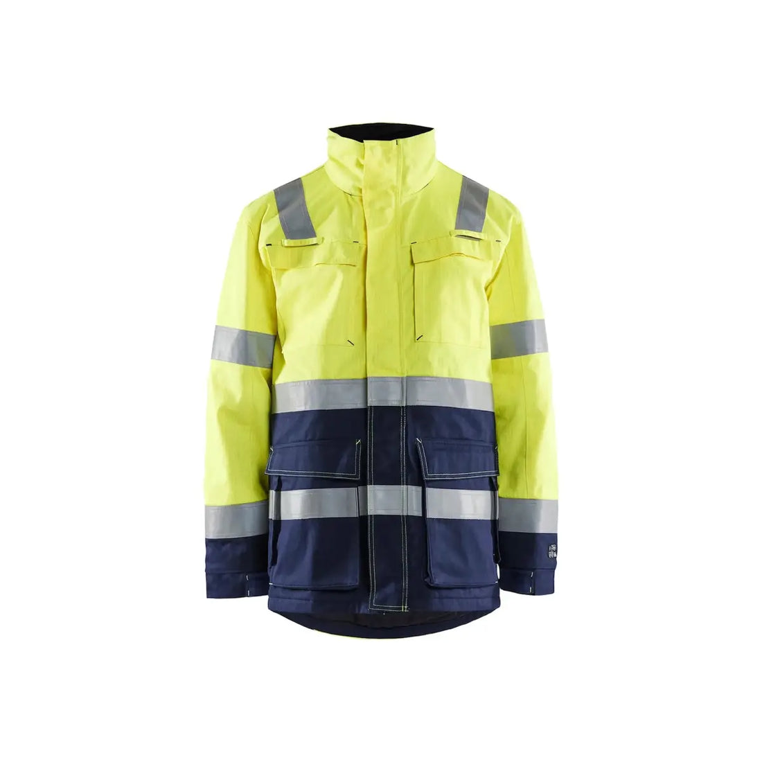 Blåkläder Multinorm talviparka 44671514 - XXL - Blåkläder työvaatteet
