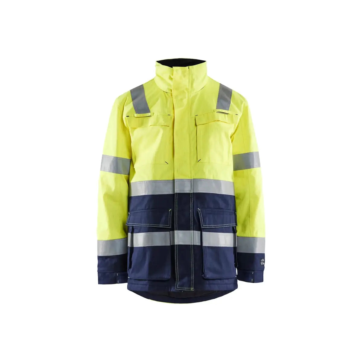 Blåkläder Multinorm talviparka 44671514 - XXL - Blåkläder työvaatteet