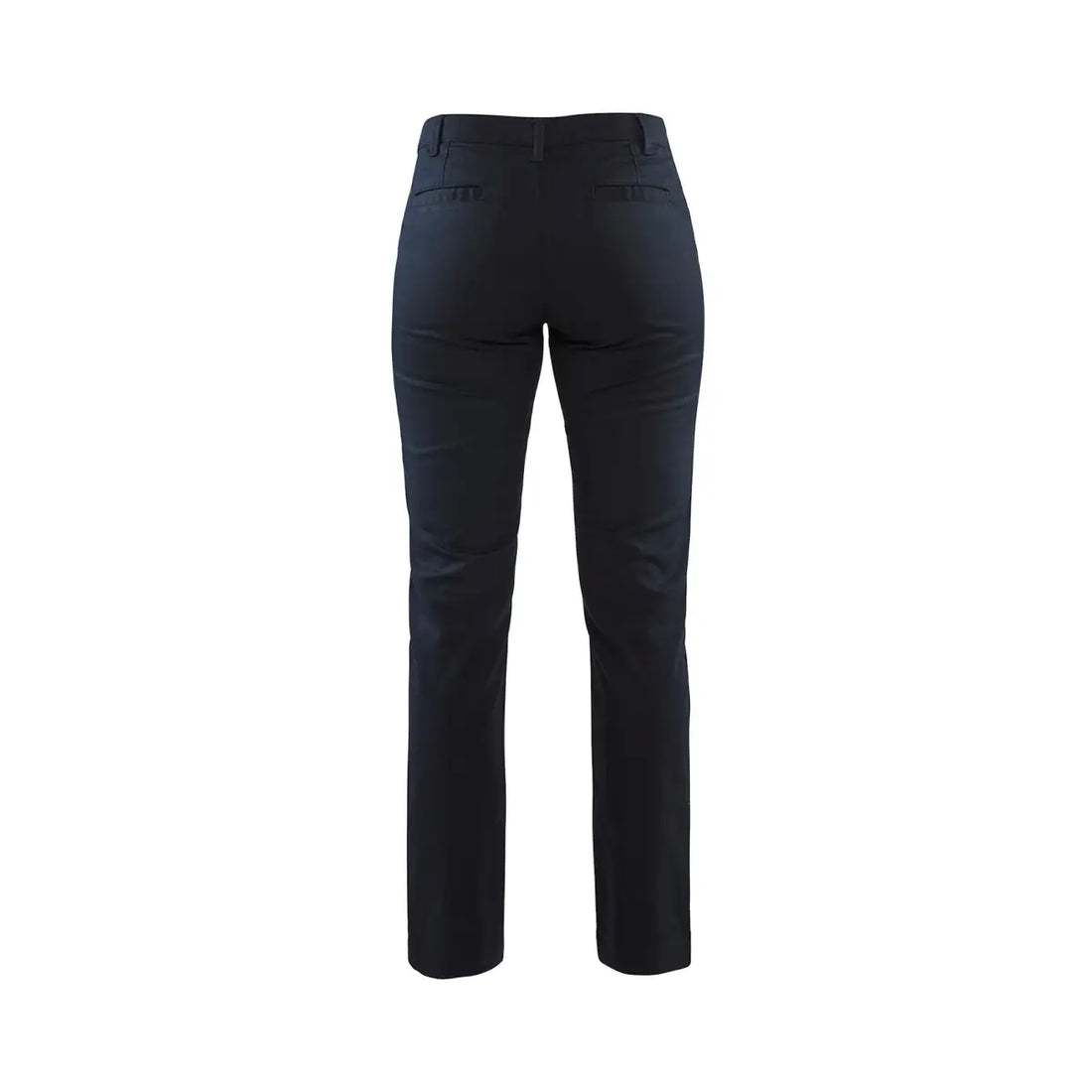 Blåkläder Naisten Chinot stretch 71651830 - Tumma Mariininsininen / C48 - Blåkläder työvaatteet