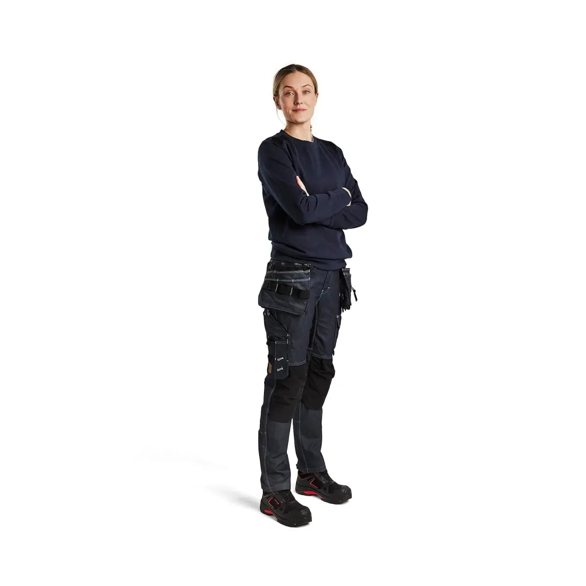 Blåkläder Naisten college 34081158 - Blåkläder työvaatteet