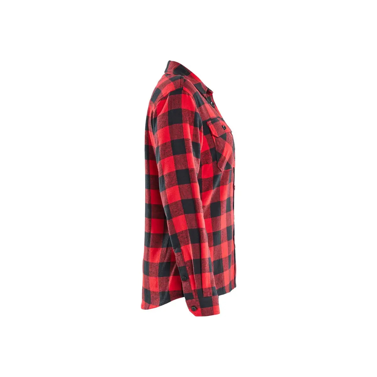 Blåkläder Naisten flanellipaita 32181168 - Blåkläder työvaatteet
