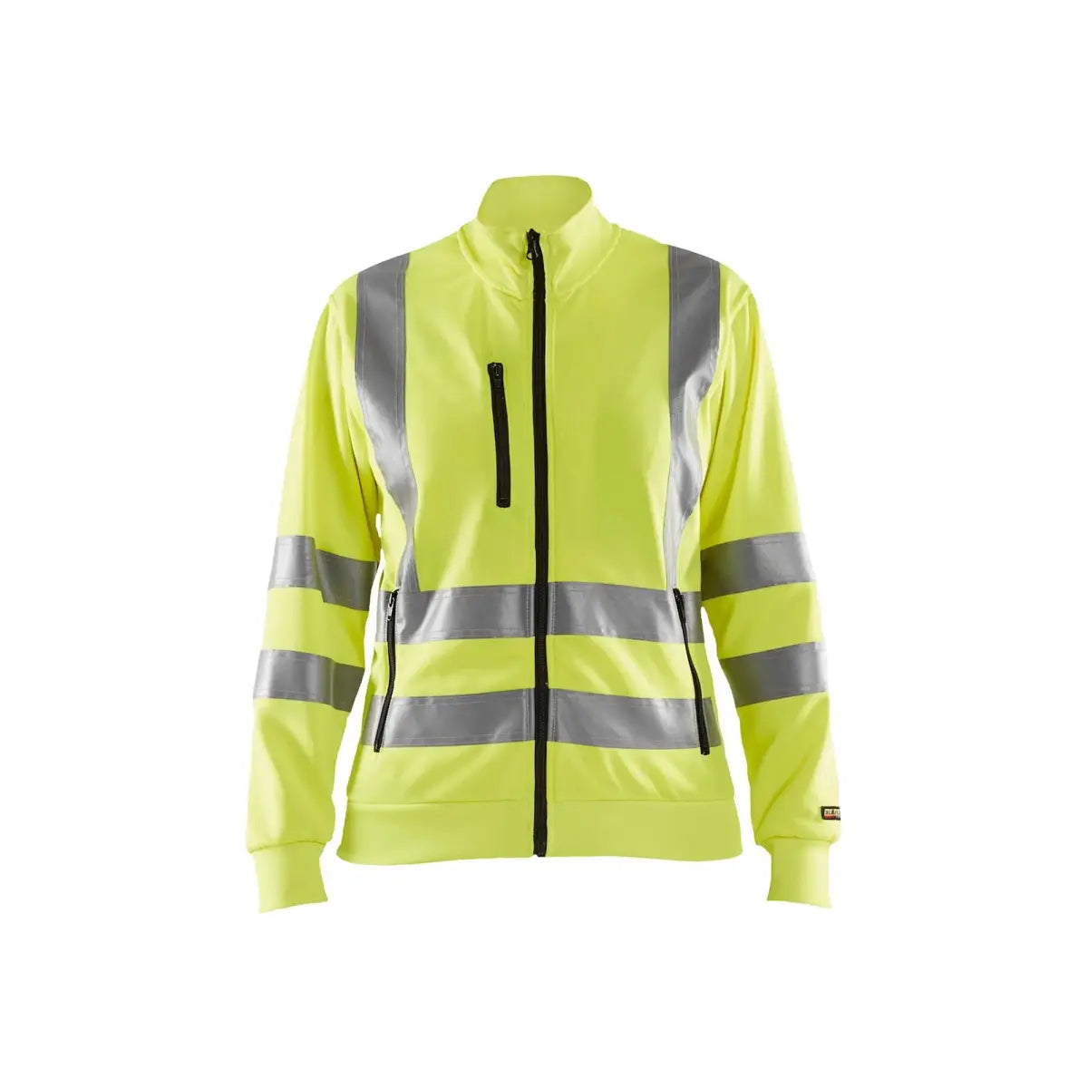 Blåkläder Naisten highvis college vetoketjulla 33081974 - Huomiokeltainen / XXL - Blåkläder työvaatteet