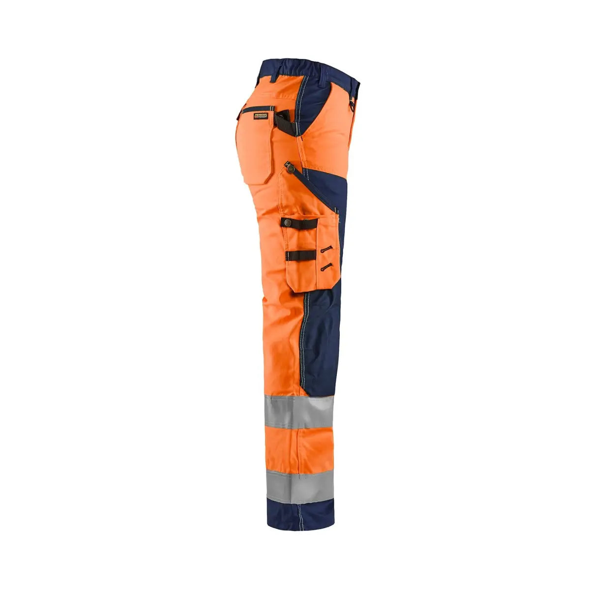 Blåkläder Naisten highvis housut 71551811 - Blåkläder työvaatteet