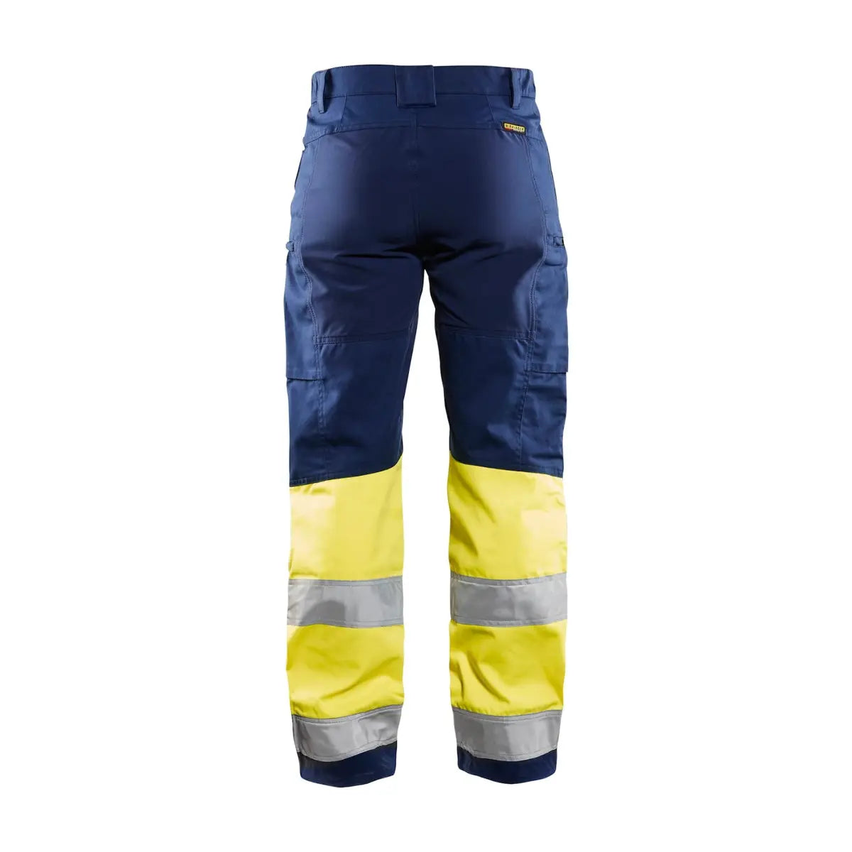 Blåkläder Naisten highvis housut stretch 71611811 - Blåkläder työvaatteet