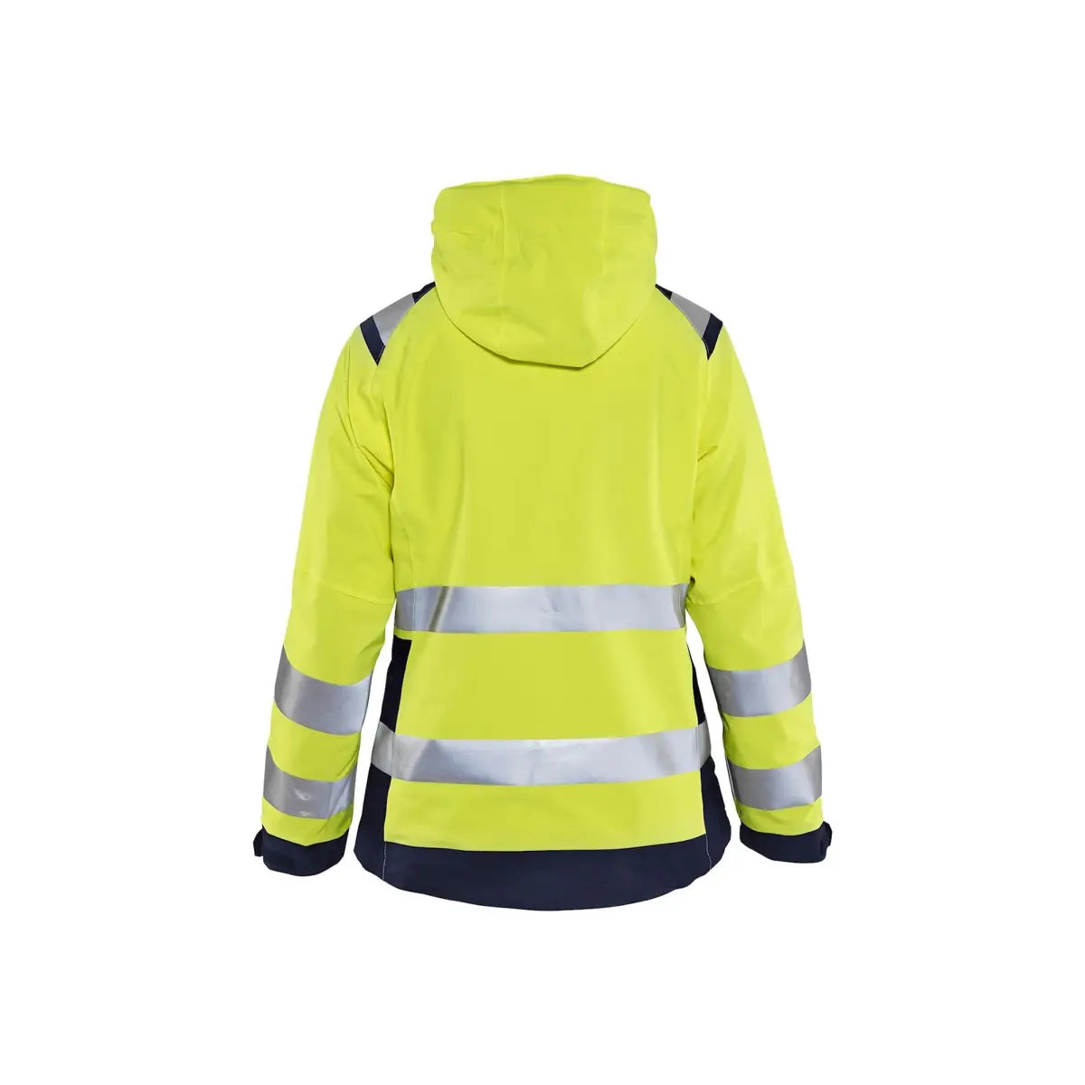 Blåkläder Naisten highvis kuoritakki 49041987 - Blåkläder työvaatteet