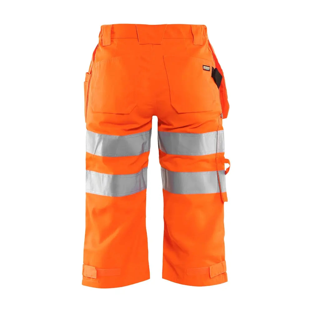 Blåkläder Naisten highvis piraattihousut 71391811 - C38 - Blåkläder työvaatteet