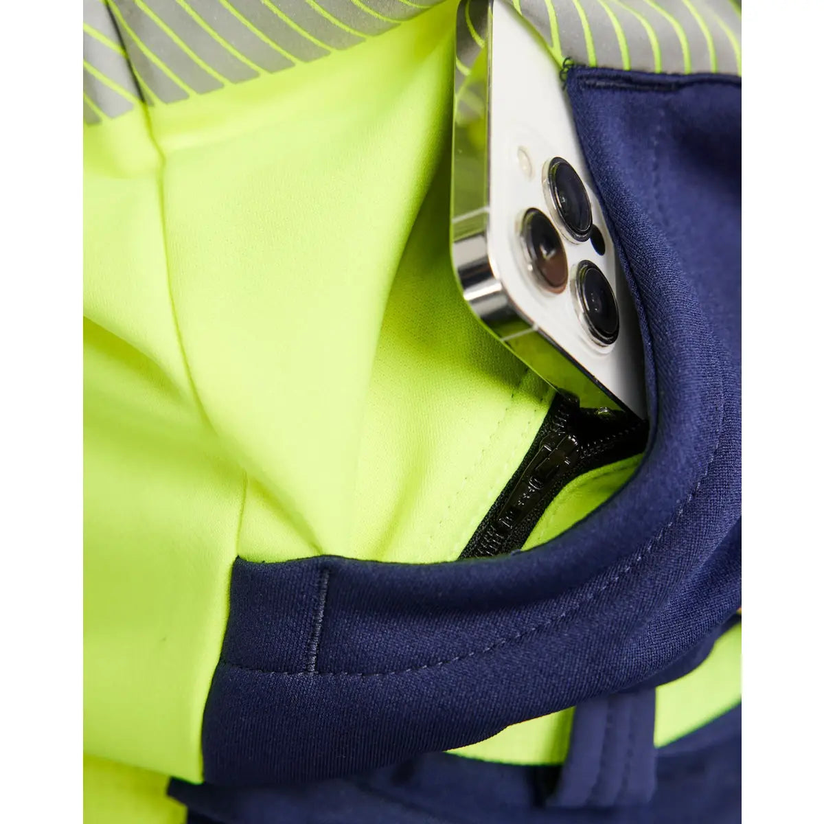 Blåkläder Naisten Highvis riipputaskuhousut 4-way stretch 70221648 - Blåkläder työvaatteet