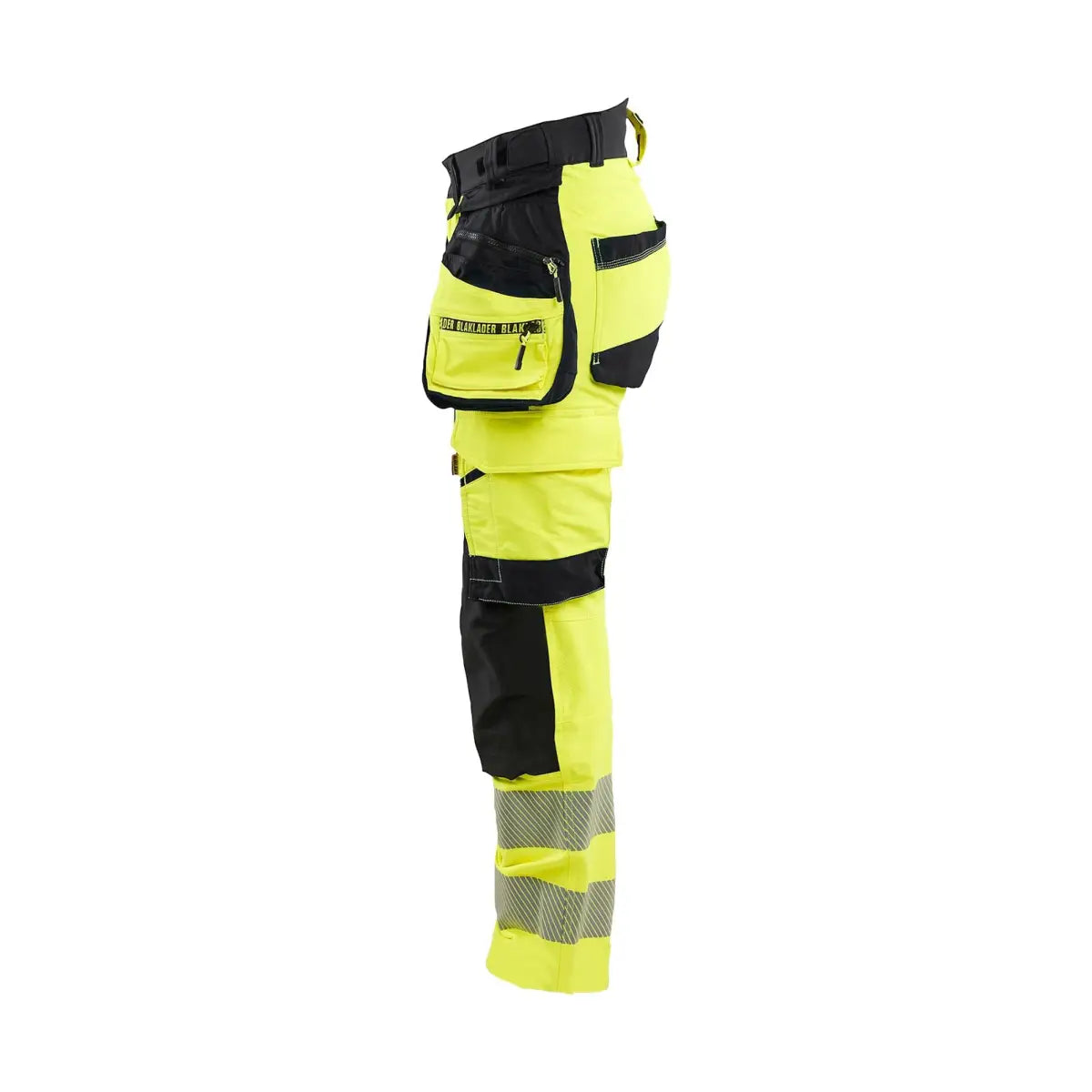 Blåkläder Naisten Highvis riipputaskuhousut 4-way stretch 70221648 - Blåkläder työvaatteet