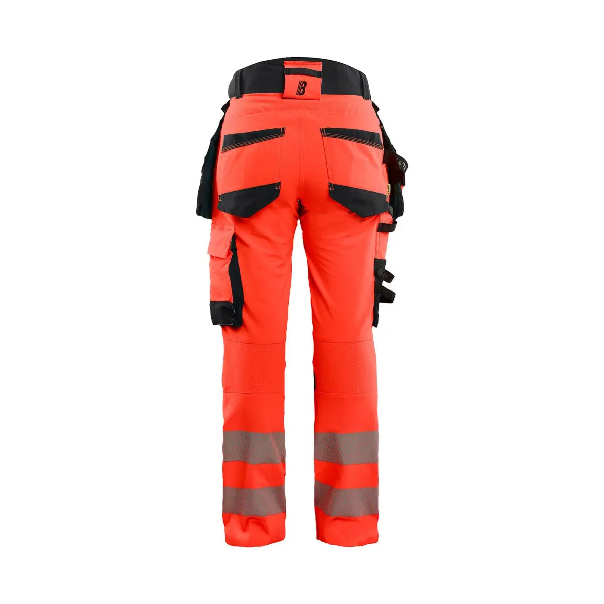 Blåkläder Naisten Highvis riipputaskuhousut 4-way stretch 70221648 - Blåkläder työvaatteet