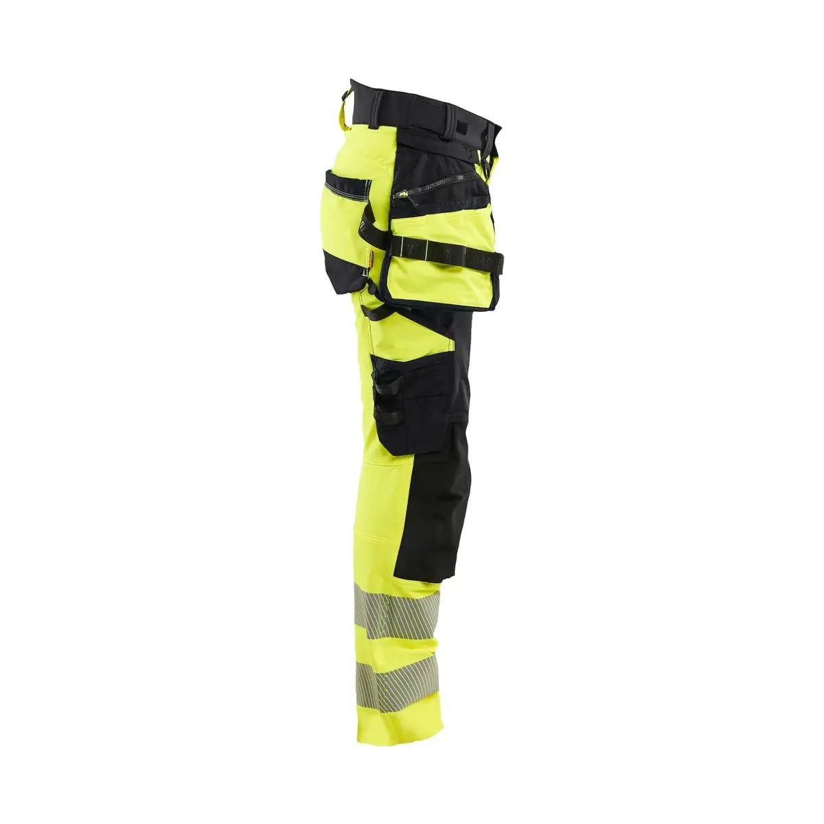 Blåkläder Naisten Highvis riipputaskuhousut 4-way stretch 70221648 - Blåkläder työvaatteet