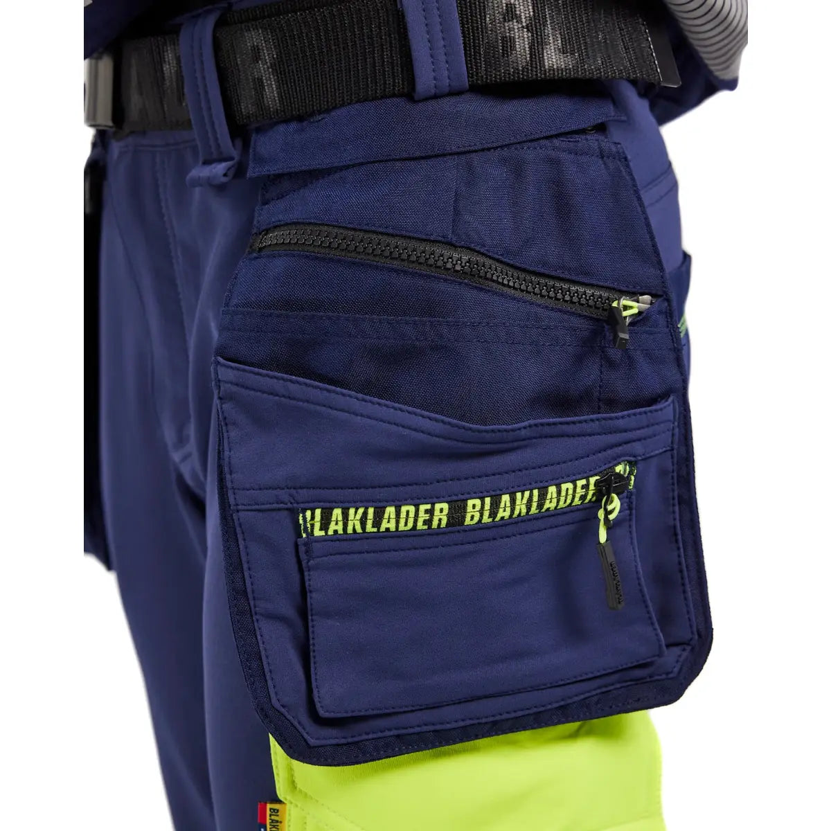 Blåkläder Naisten Highvis riipputaskuhousut 4-way stretch 70251648 - Blåkläder työvaatteet