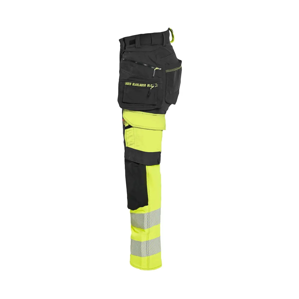 Blåkläder Naisten Highvis riipputaskuhousut 4-way stretch 70251648 - Blåkläder työvaatteet