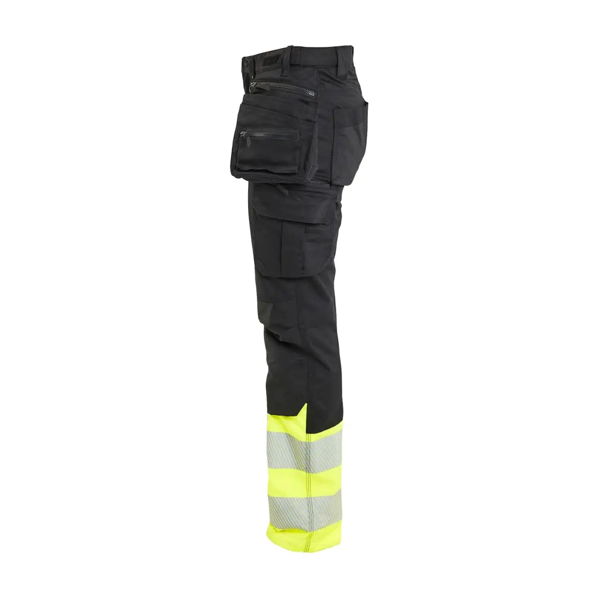 Blåkläder Naisten highvis riipputaskuhousut stretch 70301149 - Blåkläder työvaatteet