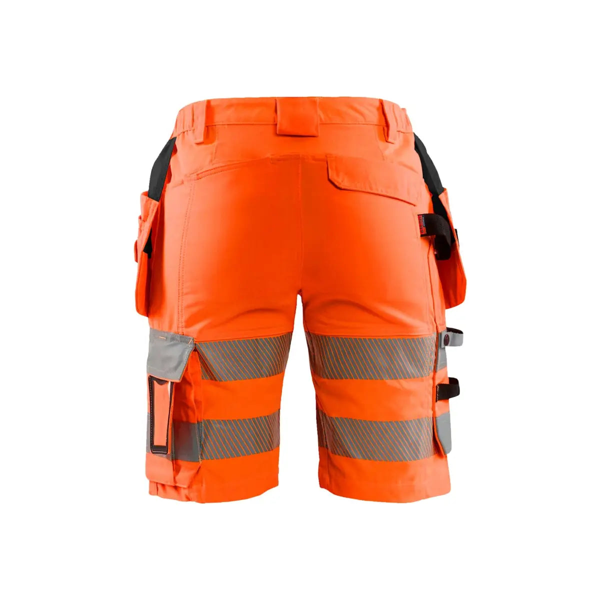 Blåkläder Naisten highvis shortsit stretch 71861811 - Blåkläder työvaatteet
