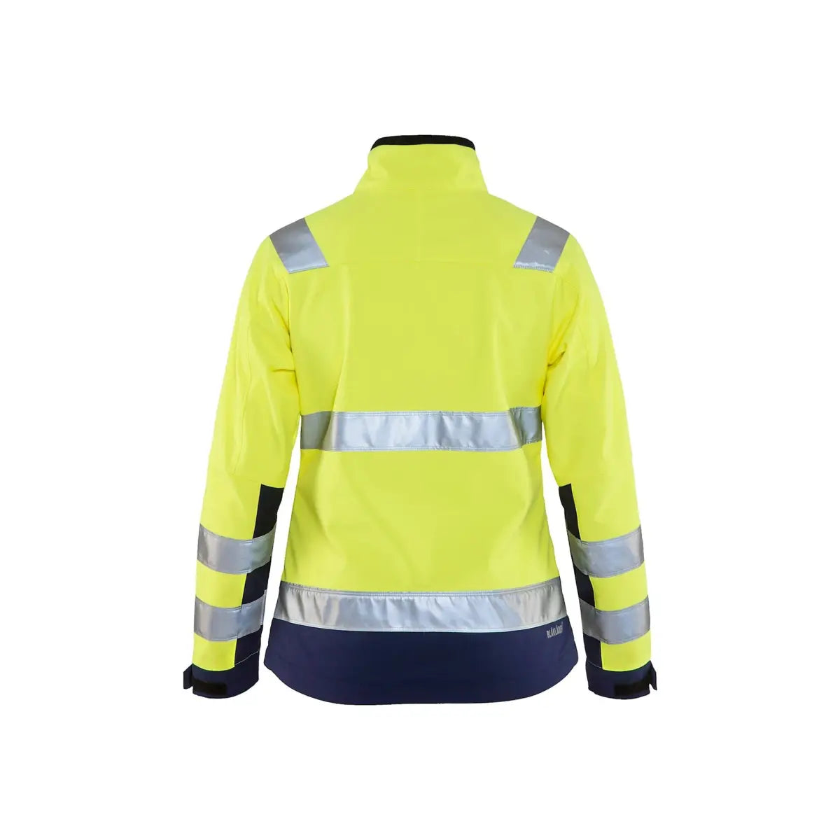 Blåkläder Naisten highvis softshell-takki 49022517 - Blåkläder työvaatteet