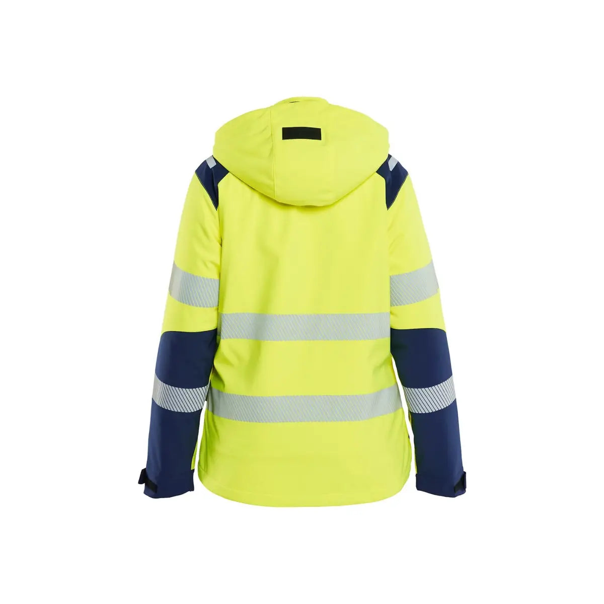 Blåkläder Naisten Highvis Softshell-takki kevyesti topattu 44012513 - Blåkläder työvaatteet