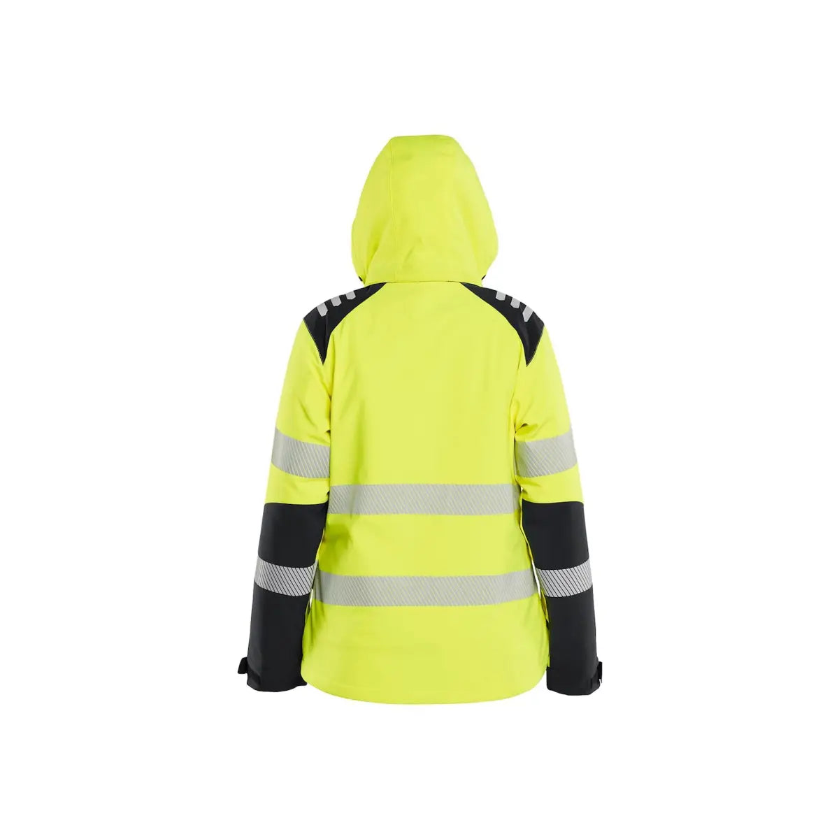 Blåkläder Naisten Highvis Softshell-takki kevyesti topattu 44012513 - Blåkläder työvaatteet