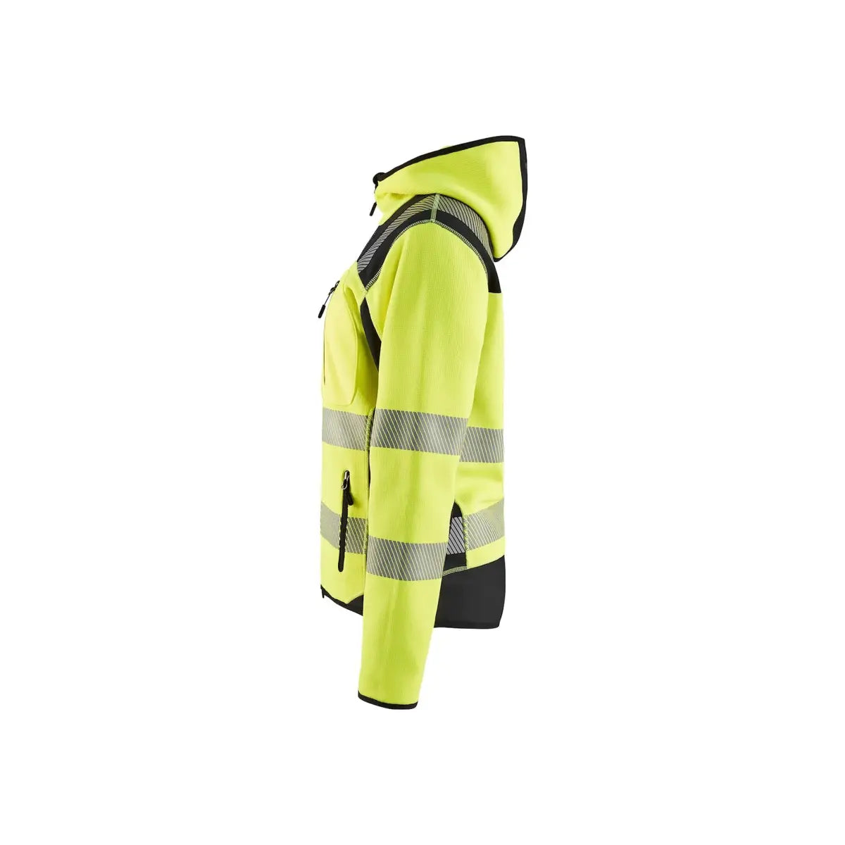 Blåkläder Naisten highvis takki neulottu 49672120 - Blåkläder työvaatteet