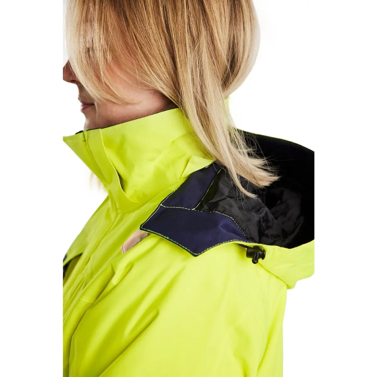 Blåkläder Naisten highvis talvitakki 48721987 - Blåkläder työvaatteet
