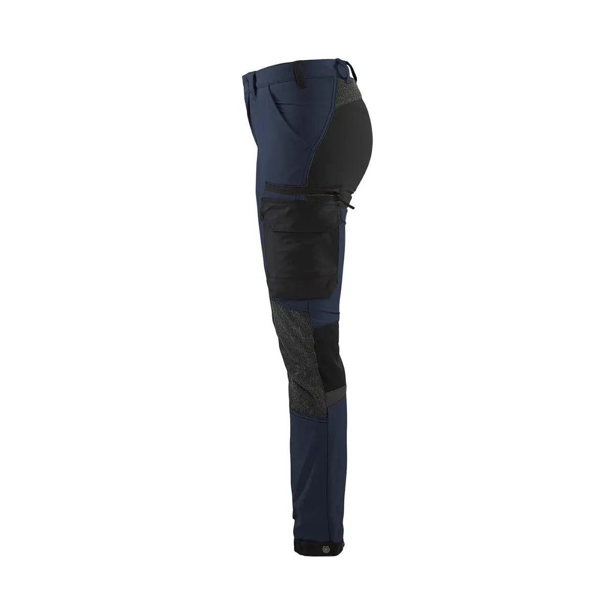Blåkläder Naisten housut 4-way stretch 71221645 - Blåkläder työvaatteet